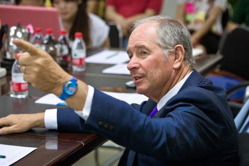 马云说苏世民成功视频,马云和苏世民谁有钱