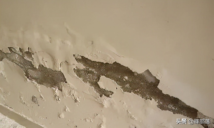 农村自建房顶层墙体开裂怎么处理,自建房室内墙根起皮脱落什么原因