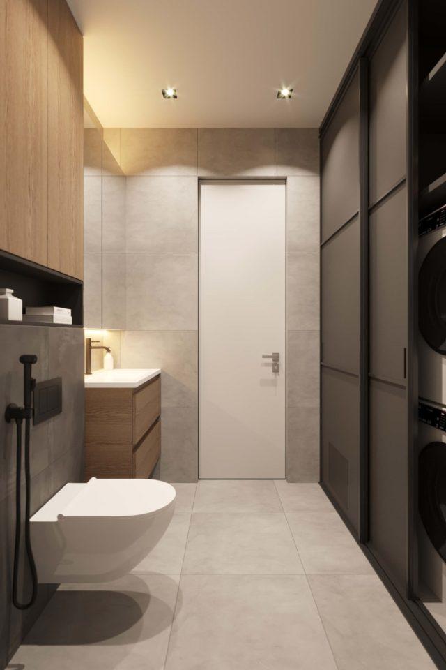 小户型卧室装修玻璃隔断,巧用玻璃隔断墙小户型秒变大空间