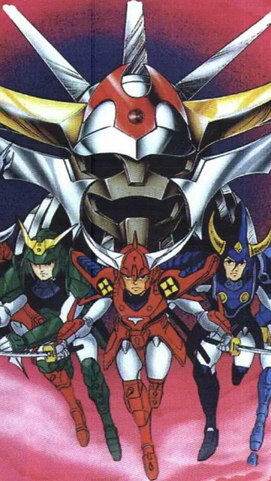 变装机甲,杰克大魔王变装机甲