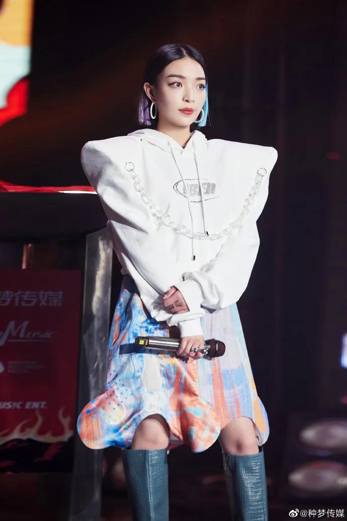 gai在中国新说唱评价vava,vava和gai合唱是什么节目