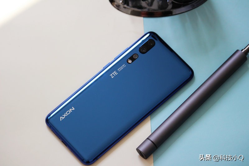 中兴天机axon10pro深度评测,中兴天机axon40pro测评