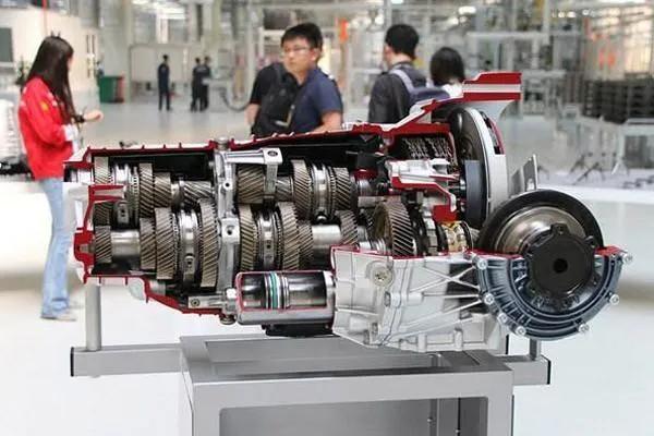 奥迪a6l变速箱坏了有必要修吗,变速箱故障奥迪a6