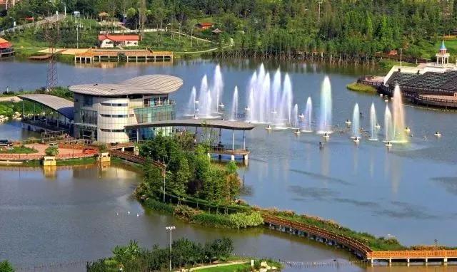 青白江凤凰湖发展前景,青白江凤凰湖最新规划