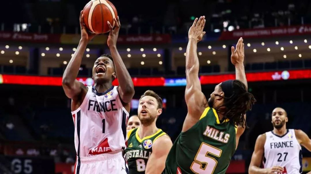 强文推荐|为什么说战胜法国后，澳大利亚可以畅想奖牌了？