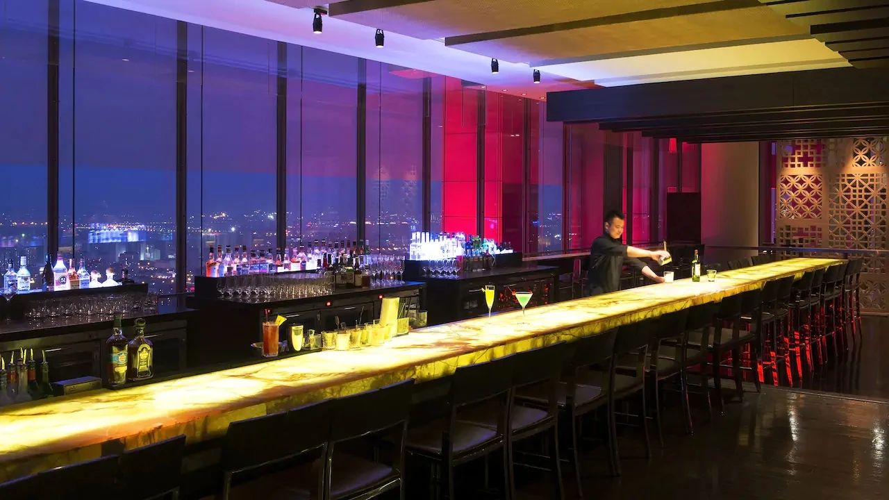 国内柏悦酒店设计赏析,柏悦酒店设计风格