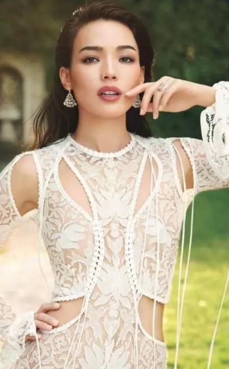 年轻时的舒淇有多漂亮,舒淇写真舒淇年轻时照片