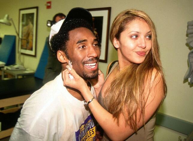 瓦妮莎发文怀念科比,瓦妮莎发文纪念科比生日