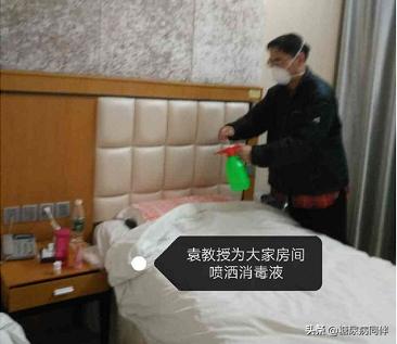 护士体验患者的就医感受,照顾患者的真实感受