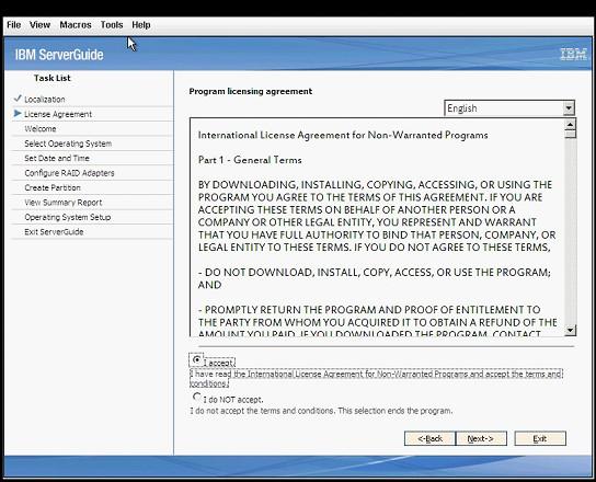 ibm3650m4开启虚拟化,ibm3650m4服务器怎么装系统