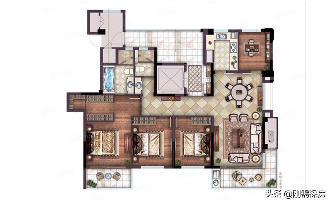 福州首开国仕府房价,福州首开国仕府顶楼复式