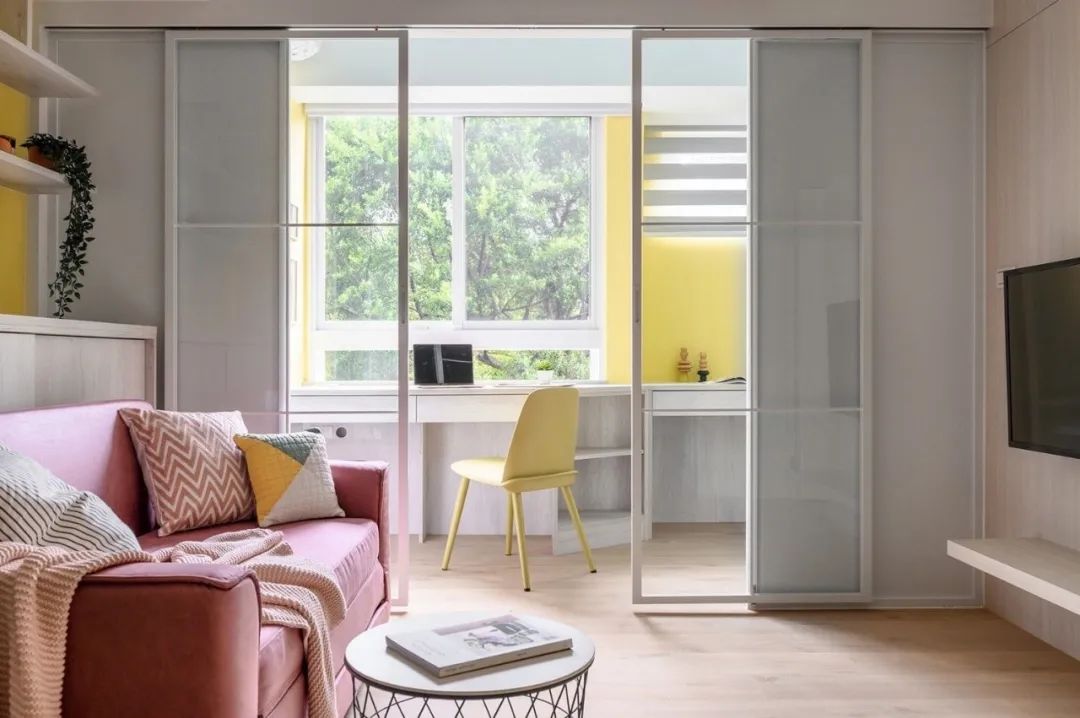 家庭异形空间利用,怎样才能拯救我的家