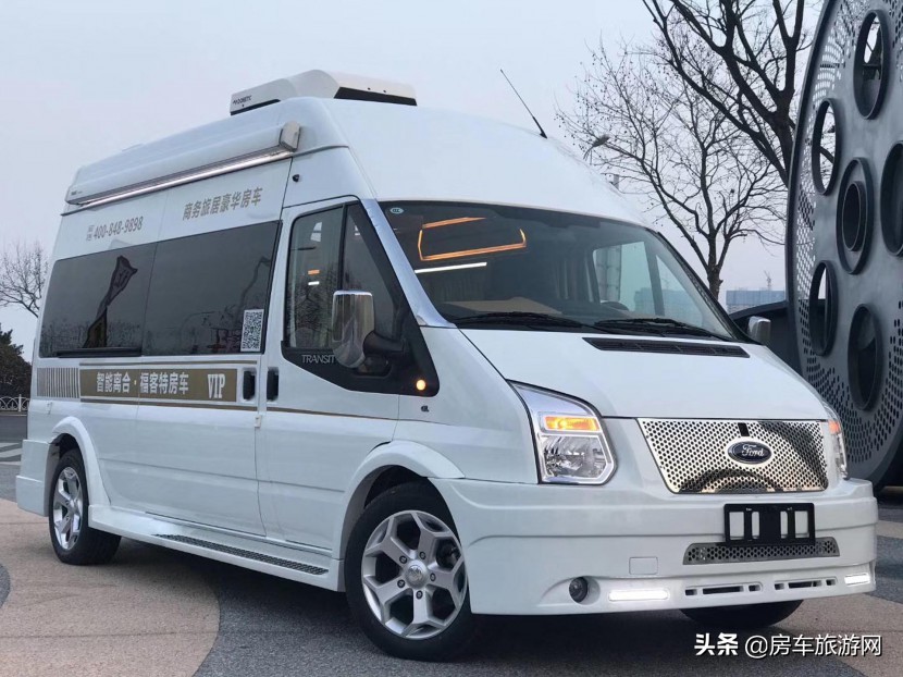 福客特进口福特商旅房车,福客特四驱越野商务单人房车