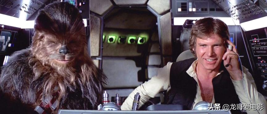 哈里森福特演了几部星球大战,哈里森福特好看吗