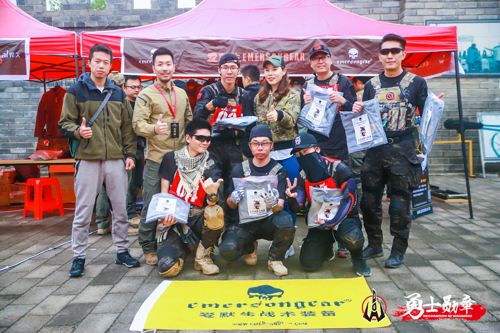 D.O.W勇士勋章2019年度全国总决赛圆满收官