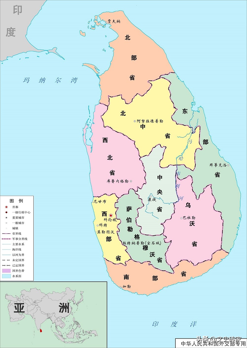 南亚最发达的国家排名,南亚最具发展潜力的国家