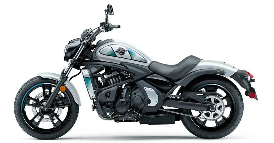 川崎发布2019款火神vulcan650s,2021川崎vulcans650小火神