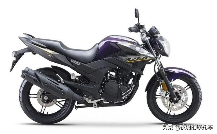 跑了十万公里雅马哈天剑王,车坛老大爷