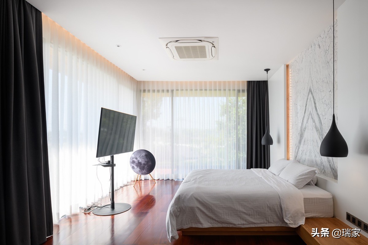 向往的大House-生活是顶级豪宅该有的样子