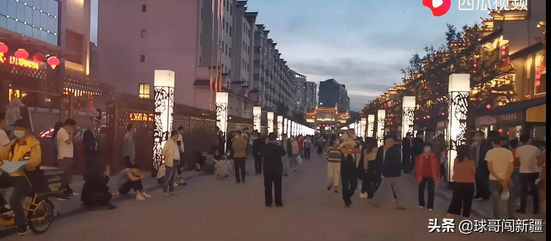 乌鲁木齐风景好的街区,乌鲁木齐六大片区