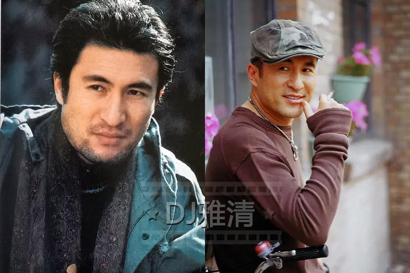 上影80年代英俊小生,上影厂美男今昔对比