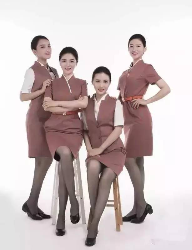 国内航空公司空姐收入排名,国内各大航司空姐展示