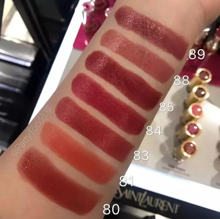 mac必买的彩妆好物你买了几样呢,mac和kiko哪个口红更好用