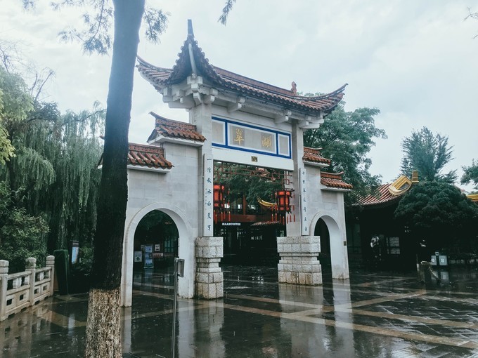 云南不止有风花雪月的苍山洱海,去西双版纳感受傣族民族风情