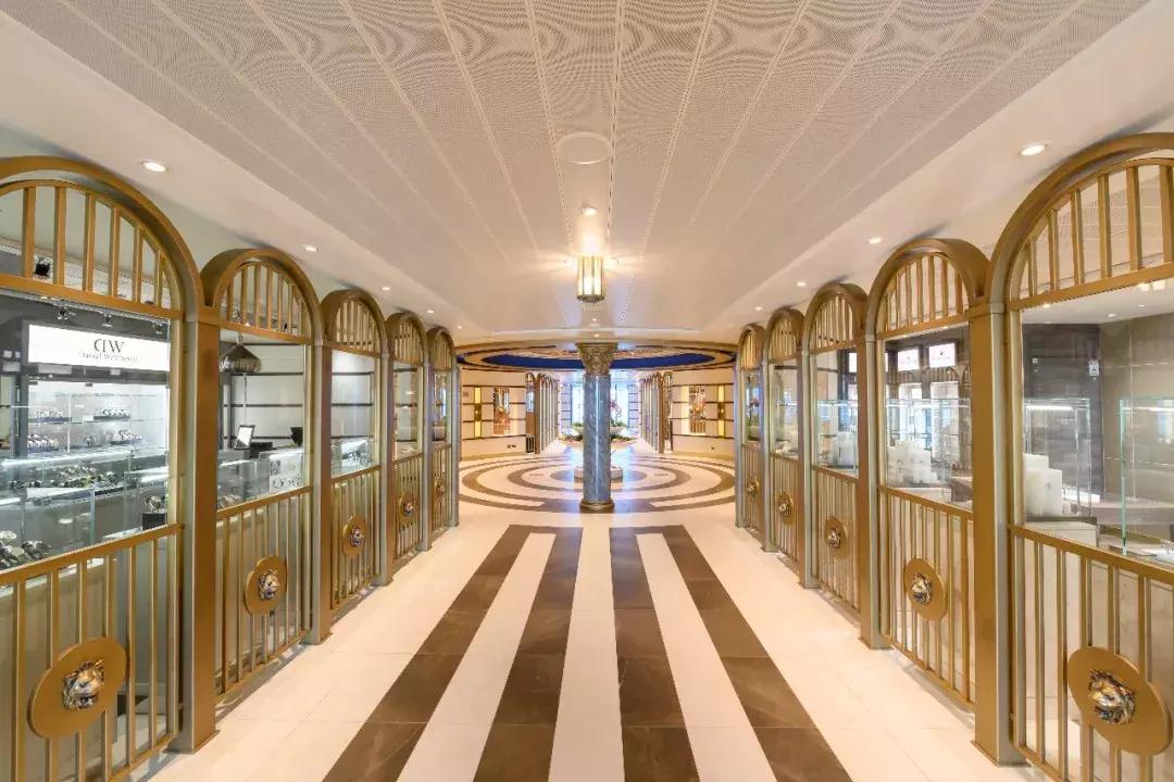 游轮旅行威尼斯攻略,游轮的隐藏功能