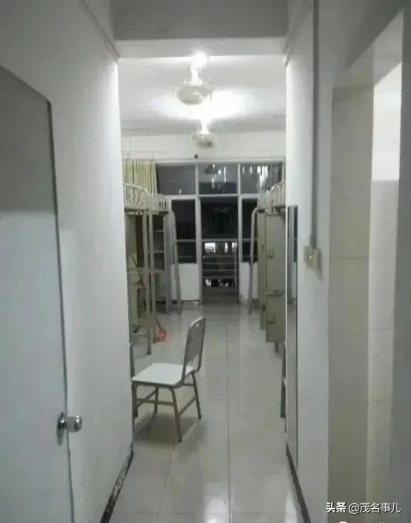 广东二本公办大学宿舍环境排名,广东本科公办学校宿舍环境