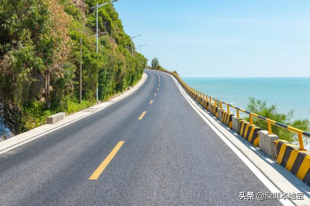 深圳出海到达的超美海岛,深圳最美海岛旅游攻略
