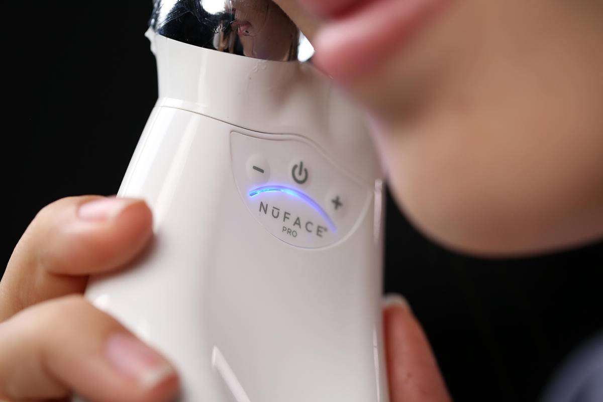 4款美容仪28天真人实测，用数据告诉你哪个好