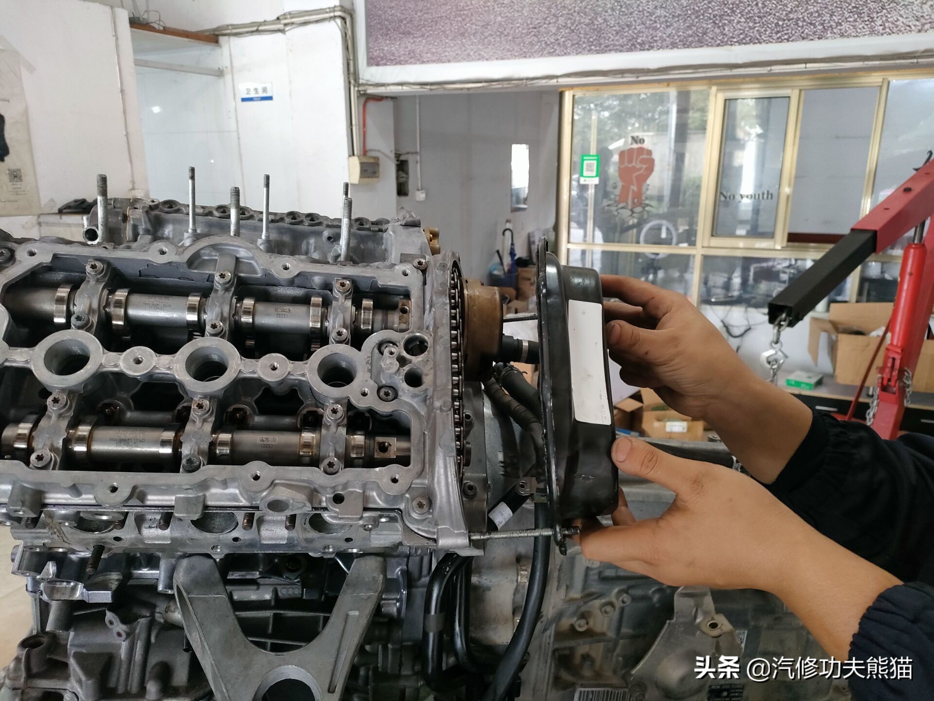 二手途锐烧机油怎么办,二手大众途锐烧机油