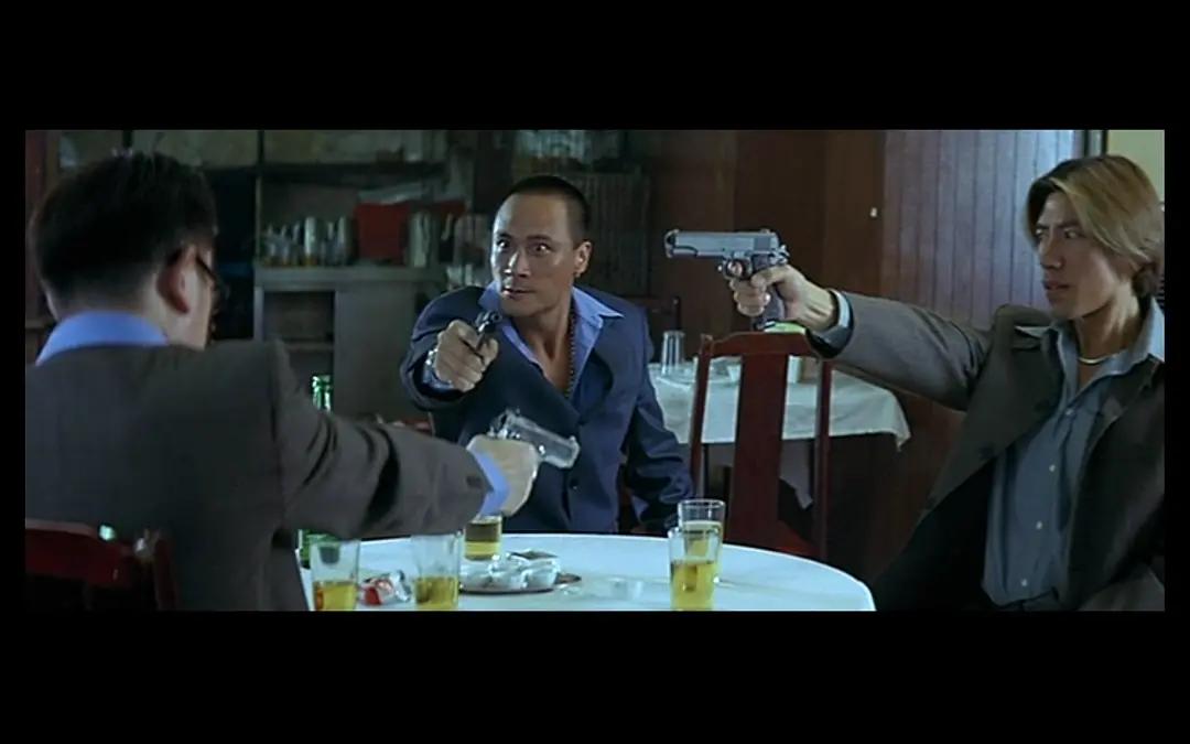 七部经典黑帮电影最后一部最经典,十大经典黑帮电影推荐一下