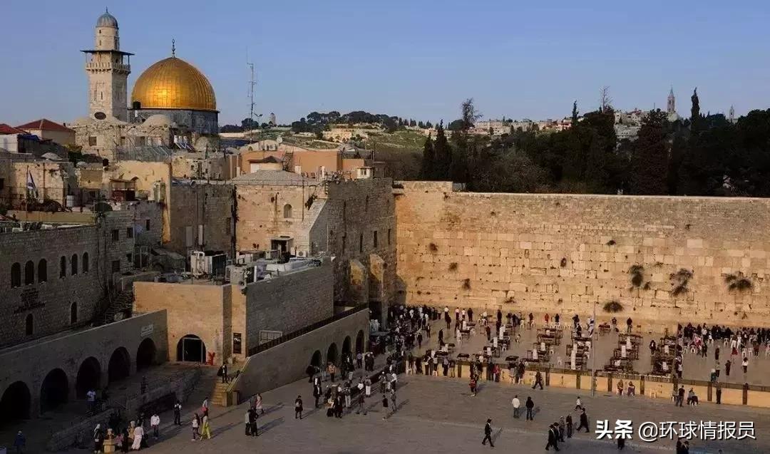 耶路撒冷是犹太教的圣地吗,耶路撒冷怎么成为犹太教圣地