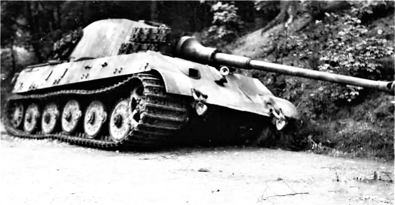 黑豹坦克性能,黑豹坦克的缺点图片