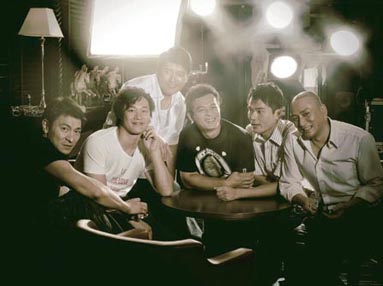 苗侨伟无线五虎互相帮助,五虎苗侨伟三哥