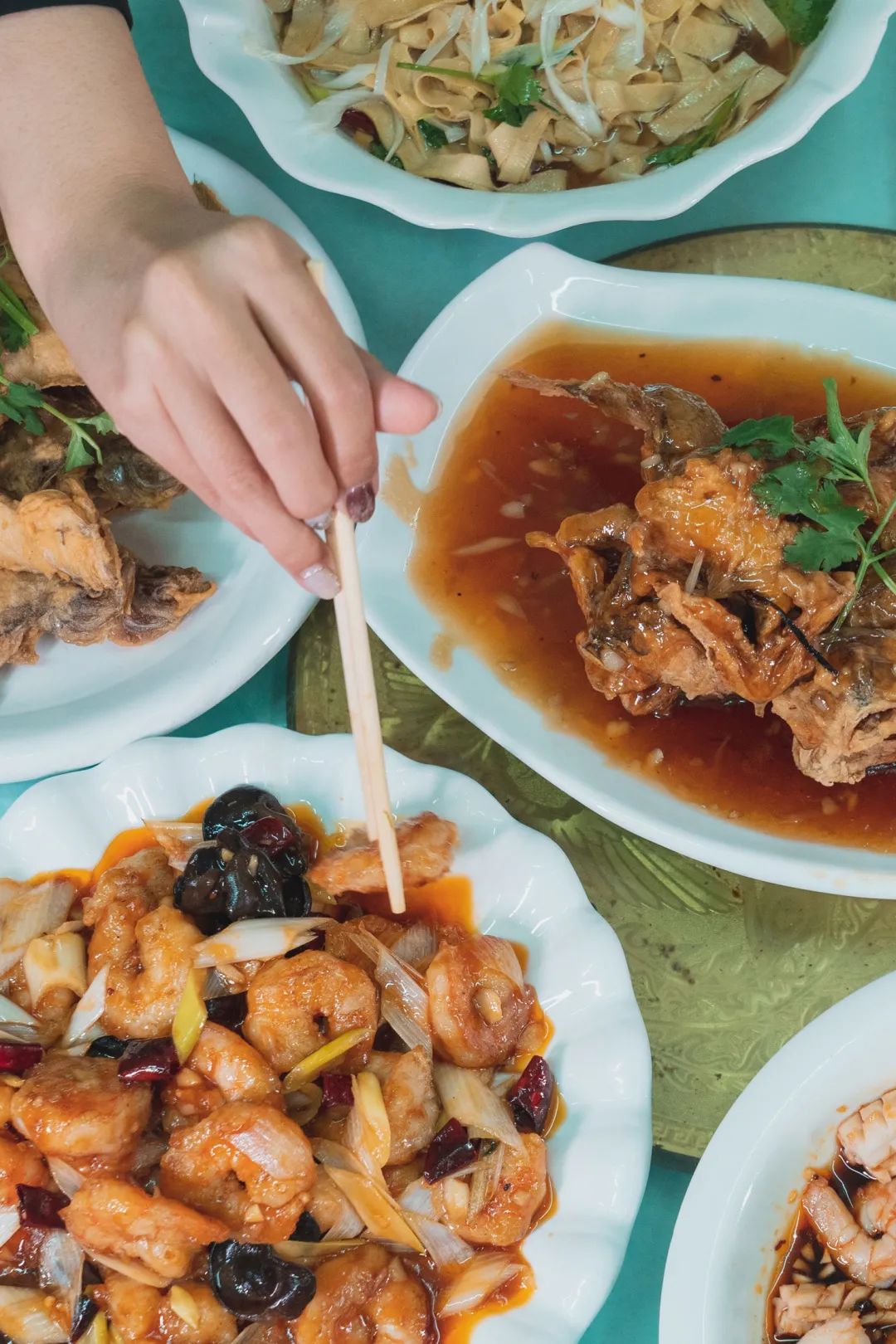 大连比较火的小馆,寻味大连一周好吃的小吃店