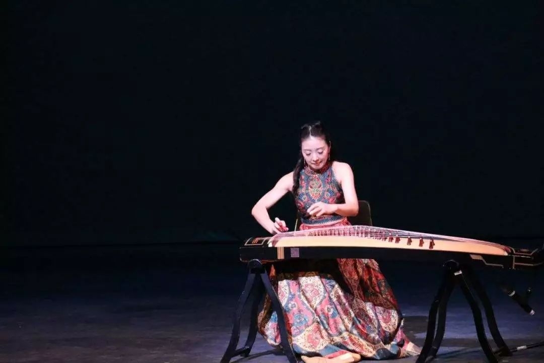 练习古筝一般什么调,练习古筝过程的描述