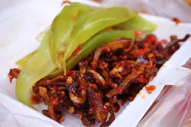 长沙不起眼小吃街推荐,长沙地摊小吃有哪些