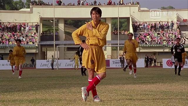 周星驰电影少林足球完全篇,周星驰少林足球第二部