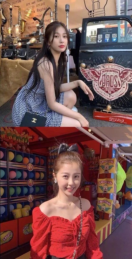 《青春有你2》热门选手,*服私**大盘点,你更爱谁的呢?