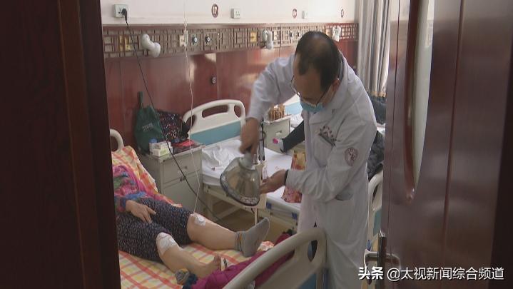 太原：「德耀中华」谭皓：以诚待人以信取人做一名时刻为患者着想的中医师