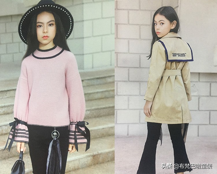 广州摆地摊童装尾货在哪里进货,品牌下架童装尾货进货渠道