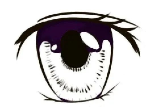 新手如何画眼睛妆,新手用马克笔画眼睛教程