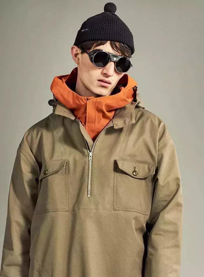 越冷越帅气，这4家复刻军装品牌你最爱哪一家？