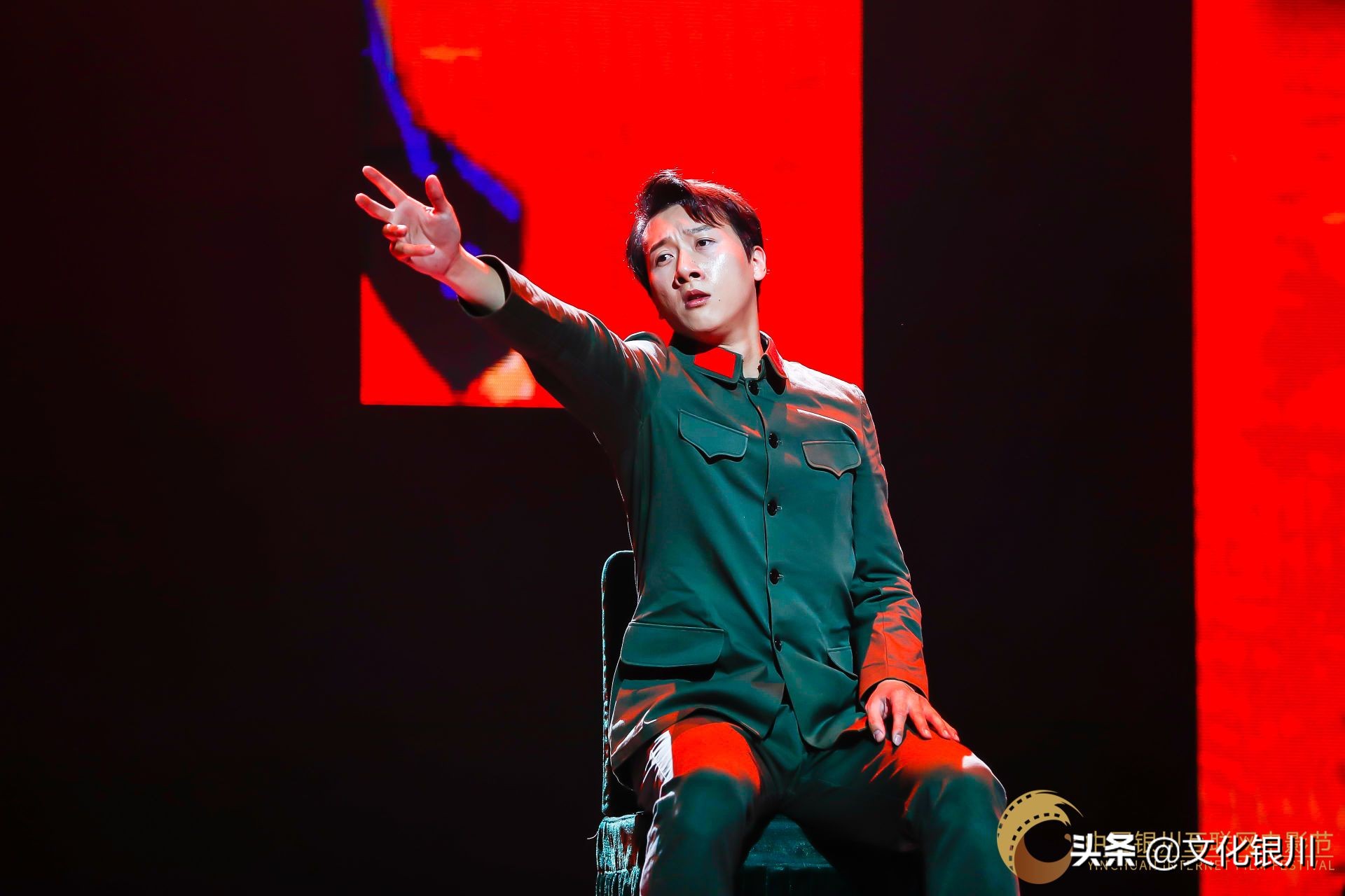 第三届中国银川互联网电影节闭幕,2019银川电影节闭幕式