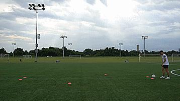 十种带球转身训练动作,6个步法训练视频