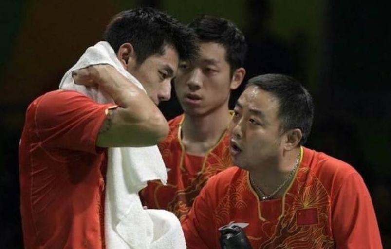 张继科双满贯之路就差一步,张继科大满贯之路最后一场比赛