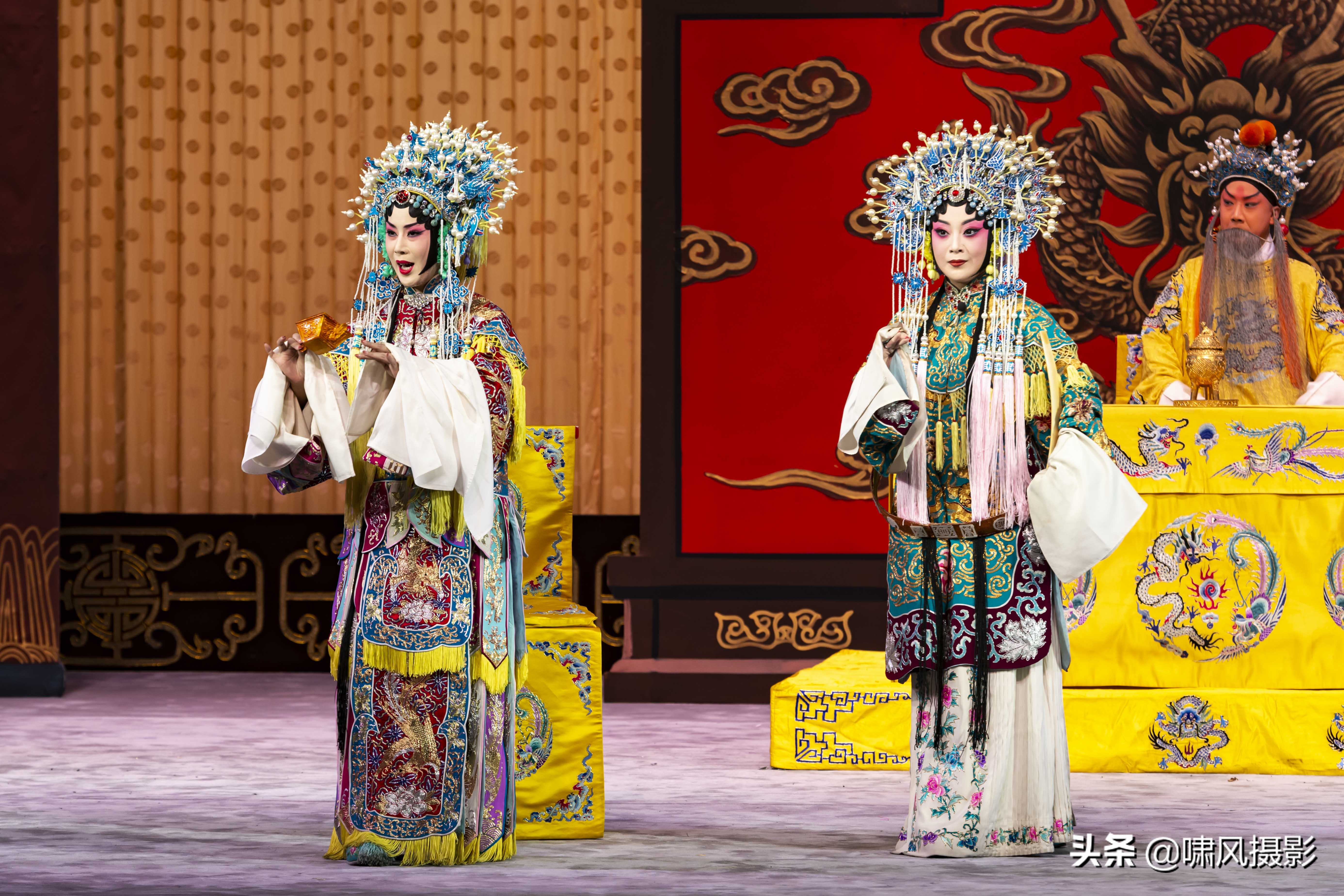 大兴剧院周末上演,京剧姜亦珊银屏公主